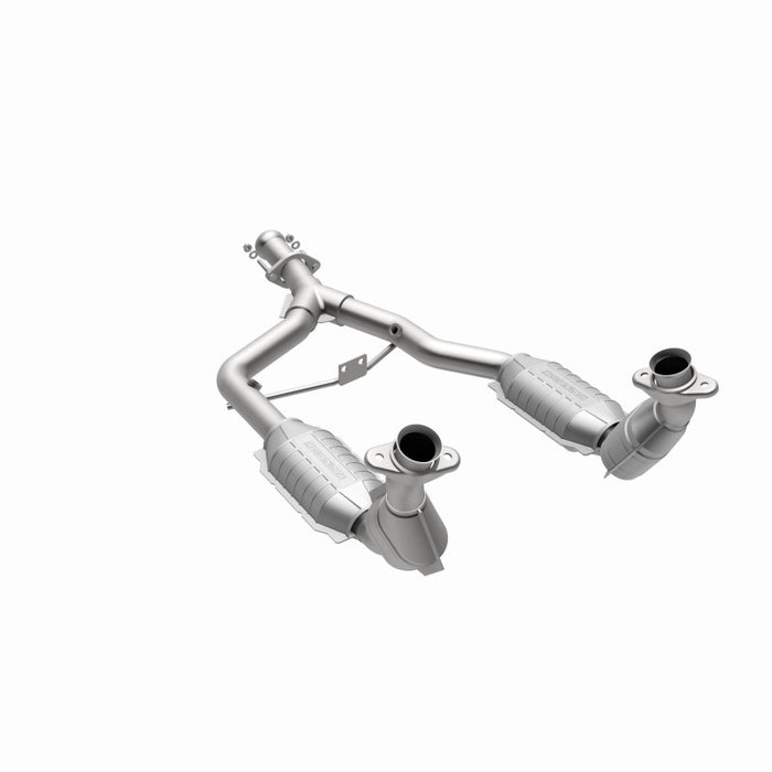 Convecteur MagnaFlow DF 96-98 Ford Mustang 3,8 L