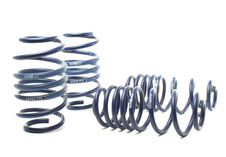 Ressorts H&amp;R 10-14 pour Volkswagen Golf TDI MK6 Super Sport (avec DCC)