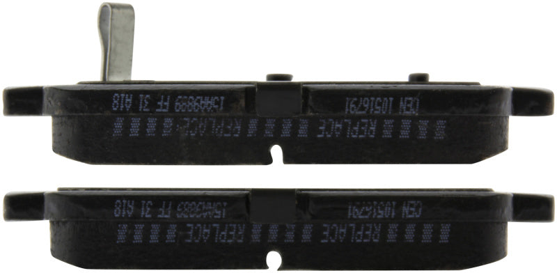 Plaquettes de frein StopTech Street - Avant