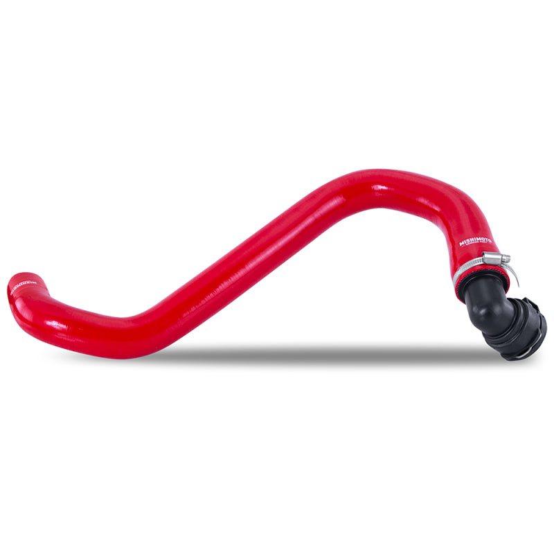 Kit de durites en silicone Mishimoto 15-17 Ford F-150 2,7 L EcoBoost (rouge)