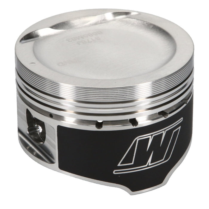 Kit de stock de pistons Wiseco Hyundai 2.0 Dished -11,5 cc 8,8 : 1 CR 83,0