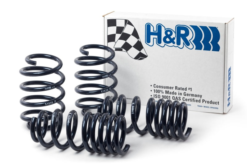 Ressorts sport H&amp;R 10-19 pour Ford Taurus SHO (AWD) V6 Turbo