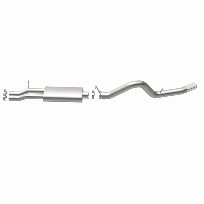 Système MagnaFlow C/B GM 2500Hd 6.0L Cc/Sb 00-02