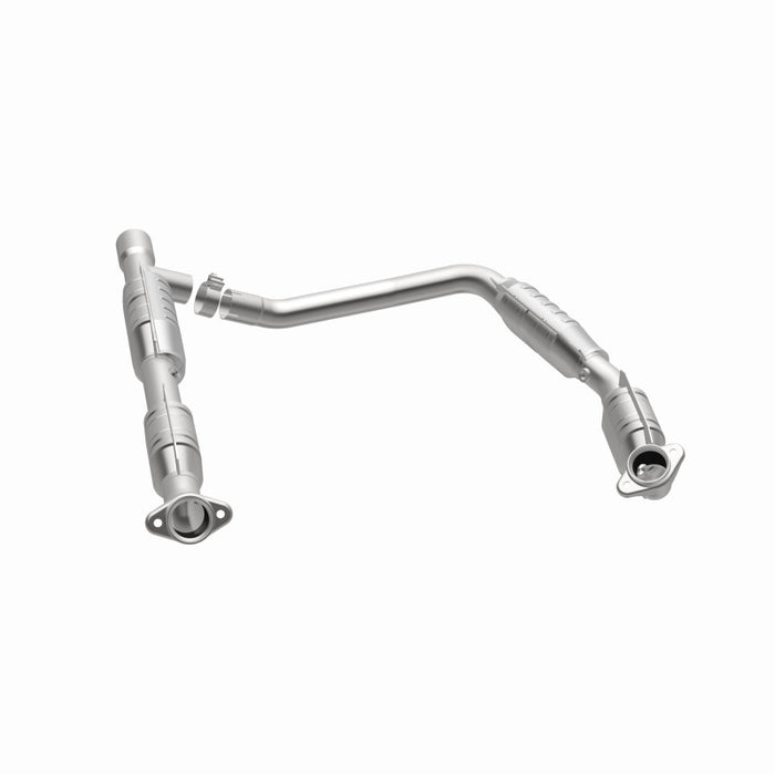 Fourgonnette Ford E350 5,4 L MagnaFlow Conv DF 06