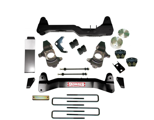 Skyjacker 6"KIT,00-081500HD/2500