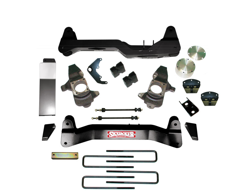 KIT Skyjacker 6",00-081500HD/2500