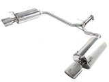 Échappement aFe Takeda Axle-Back 13-16 Honda Accord Coupé EX-L V6 3.5L 304SS
