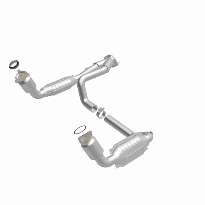 MagnaFlow Conv DF Chevy/GMC Avalanche/Sierra/Silverado/Suburban/Yukon XL 1500 / Tahoe/Yukon 5,3 L