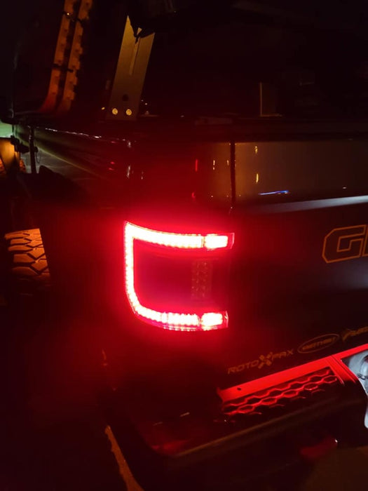 Feux arrière à LED encastrés Oracle Jeep Gladiator JT VOIR LA GARANTIE