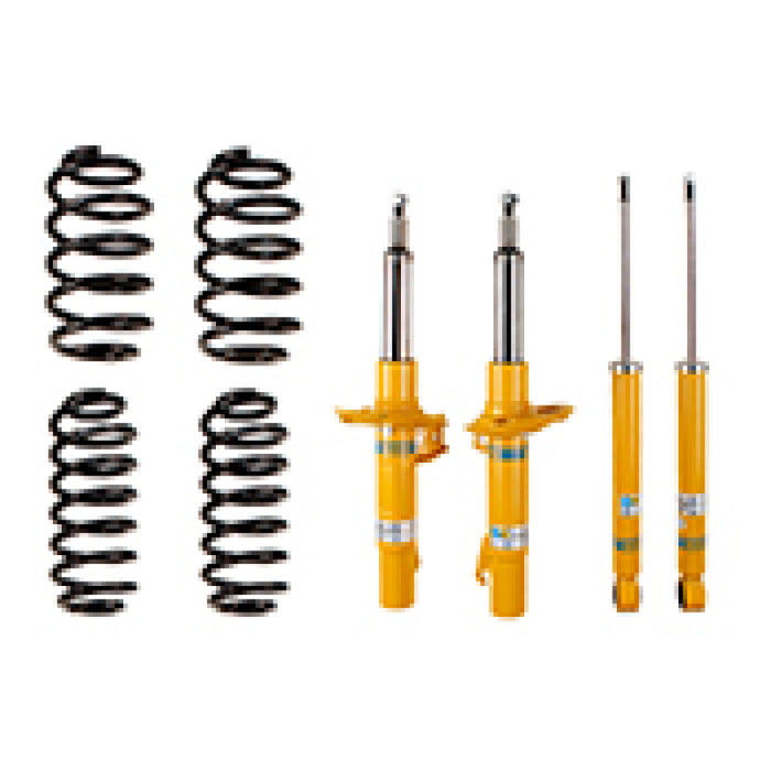 Kit de suspension avant et arrière Bilstein B12 2006 Volkswagen Rabbit 2.5