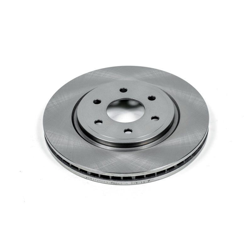 Disque de frein avant Power Stop Autospecialty pour Nissan Frontier 05-19