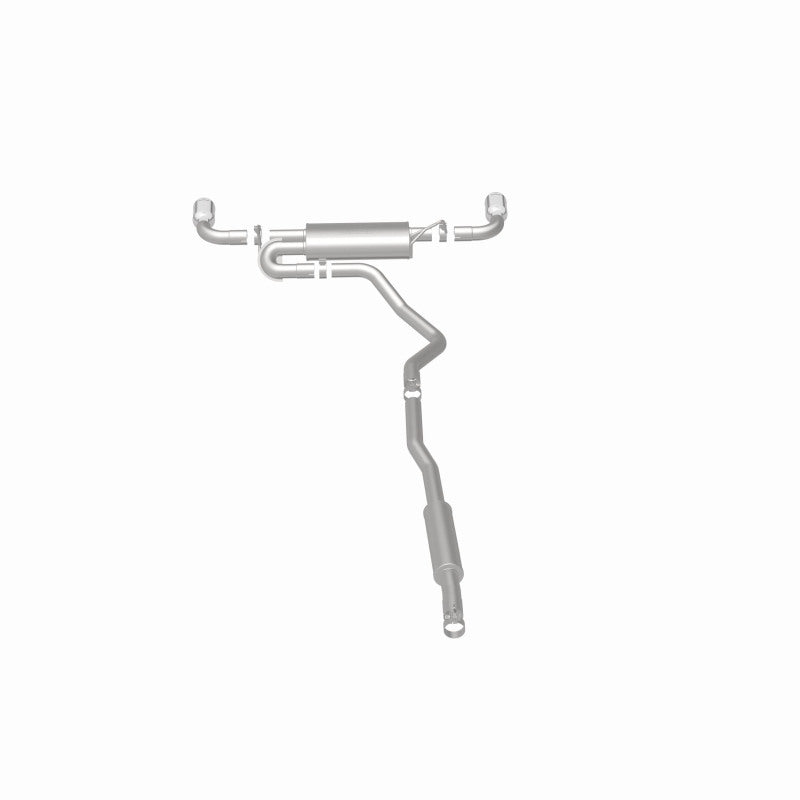 Système MagnaFlow Cat-Back Jeep Cherokee 3,2 L 4x4 2014