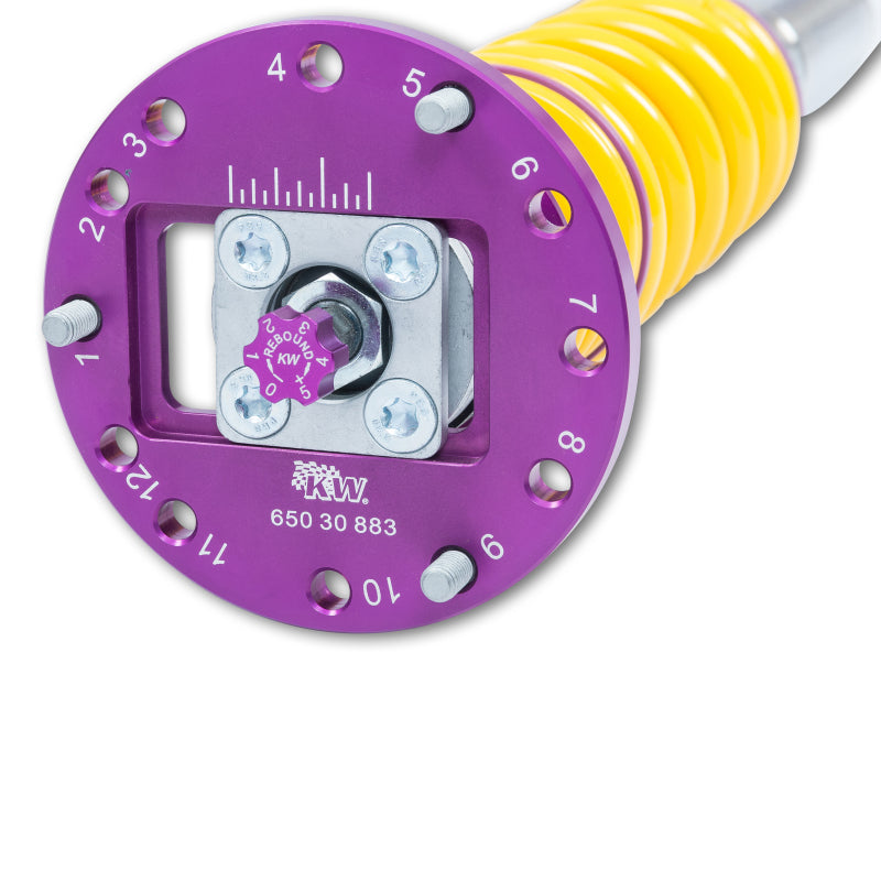 Kit KW Clubsport BMW Série 3 E46 (346L 346C) Berline Coupé Break Convertible Hatchback ; 2WD