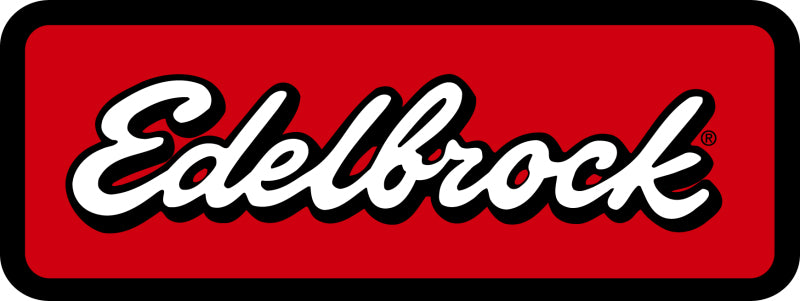 Collecteur Edelbrock Chevy Ls LS3 Cross Ram avec plénums noirs