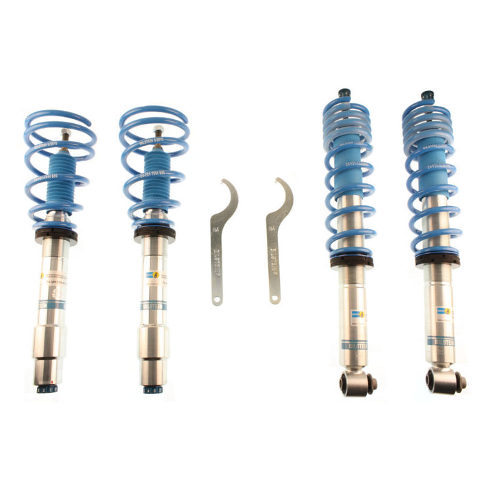 Système de suspension avant et arrière hautes performances Bilstein B16 2004 pour BMW 525i