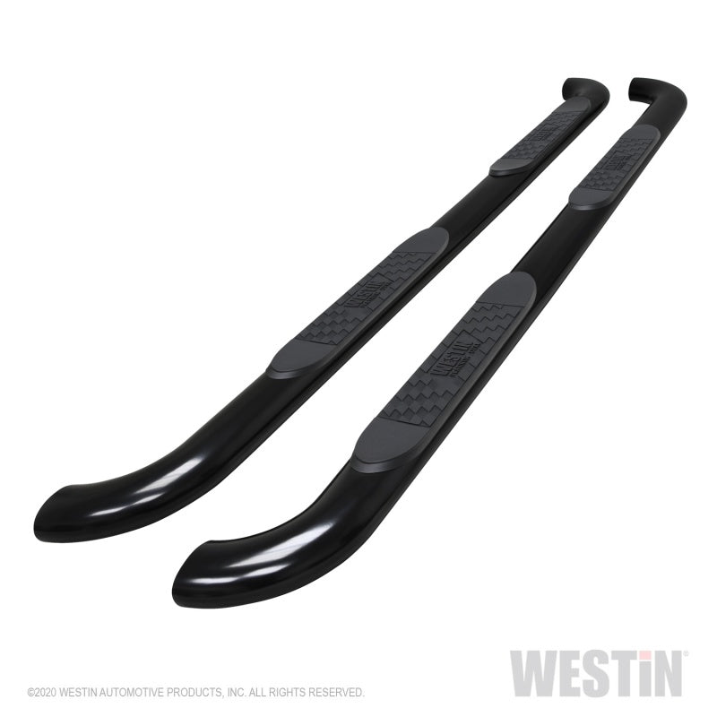 Marchepieds ovales Nerf Westin 2020 Jeep Gladiator Platinum 4 - Noir