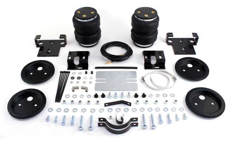 Kit de ressorts pneumatiques arrière Air Lift Loadlifter 5000 Ultimate pour Chevrolet Silverado 3500 07-10 avec benne