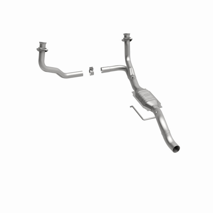 Convecteur MagnaFlow DF 00-03 Dodge Dakota 4,7 L 4 roues motrices