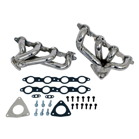 Collecteurs d'échappement BBK 01-02 Camaro Firebird LS1 Shorty Tuned Length - 1-3/4 Titanium Ceramic
