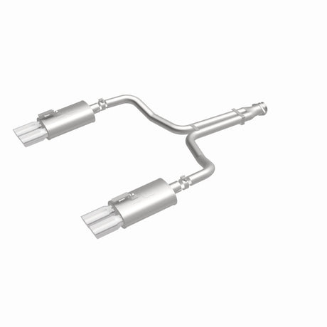 Système MagnaFlow C/B 86-91 Chevrolet Corvette C4 L98