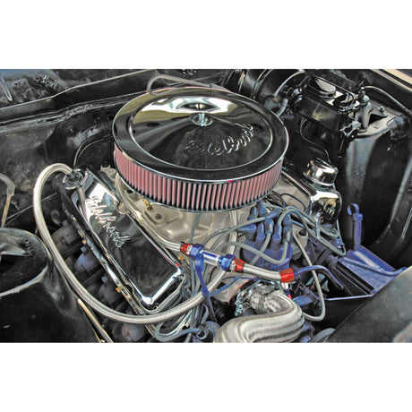 Collecteur Edelbrock Performer 351-W