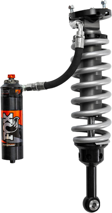 FOX 2003+ Toyota 4Runner 2-3in Lift Front Performance Elite 2.5 Coilover Res. Amortisseurs réglables avec UCA