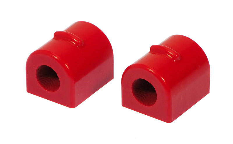 Bagues de barre stabilisatrice avant Prothane 04-05 Mazda 3 - 21 mm - Rouge