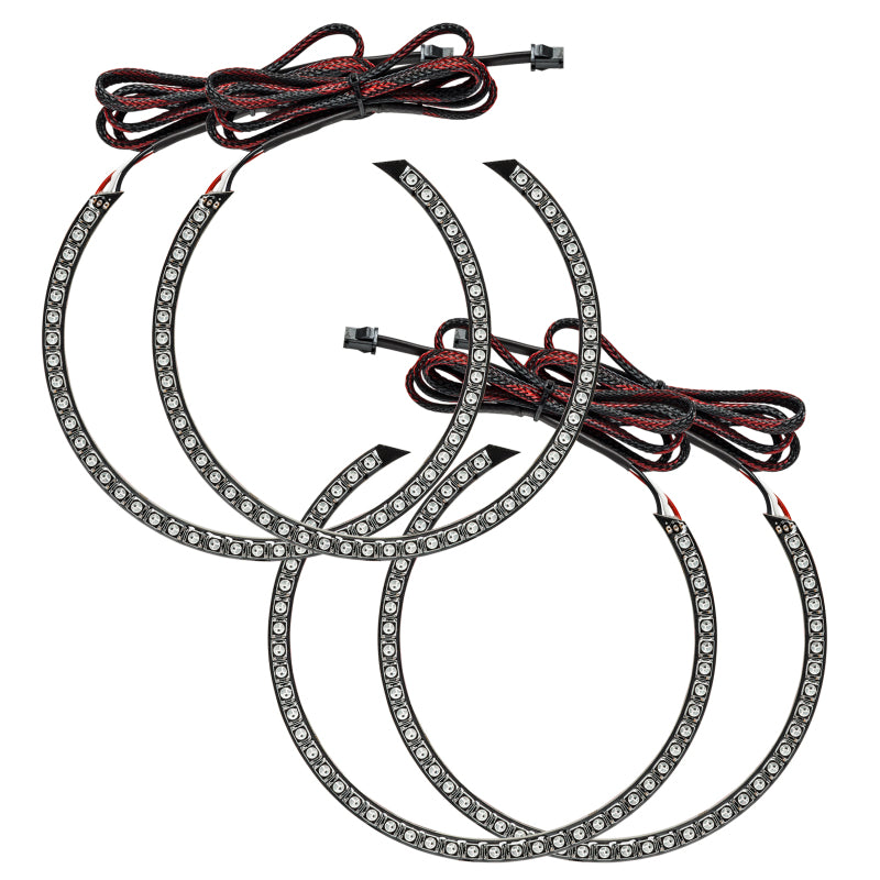 Kit Halo Oracle Dodge Challenger 08-14 - Dynamic - Dynamic VOIR LA GARANTIE