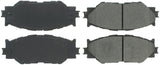 Plaquettes de frein StopTech Street Select - Arrière