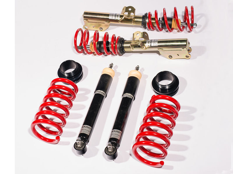 Kit de ressorts hélicoïdaux réglables simples Roush pour Ford Mustang 5.0L 2015-2023 (sans suspension MagneRide)