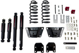 KIT D'ABAISSEMENT Belltech AVEC AMORTISSEURS ND2