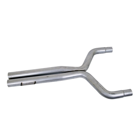 BBK 10-15 Camaro LS3 High Flow après Cat X Pipe - 2-3/4