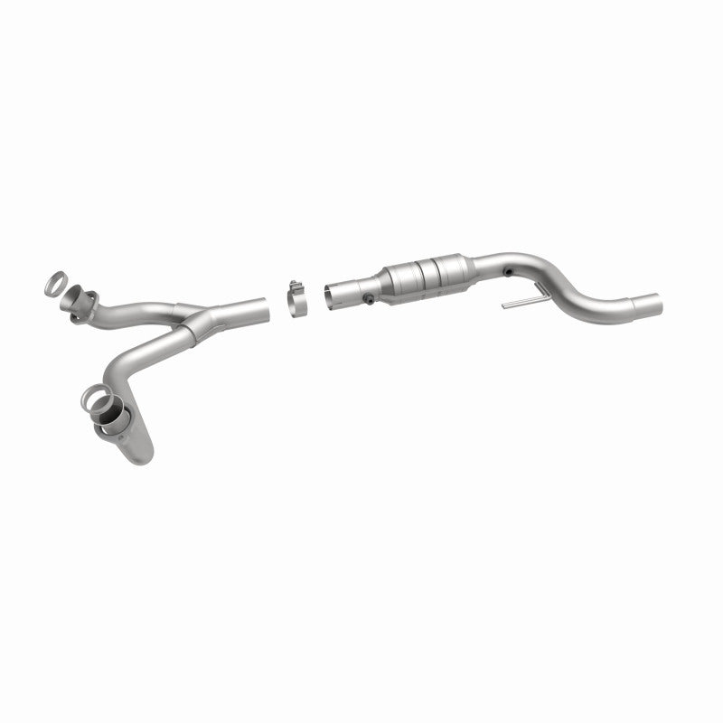 MagnaFlow Conv DF 00-02 Camaro/Firebird 3,8 L