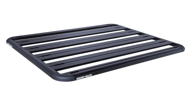 Plateau de plate-forme universel Rhino-Rack Pioneer - Grand - 58 po x 46 po - Noir