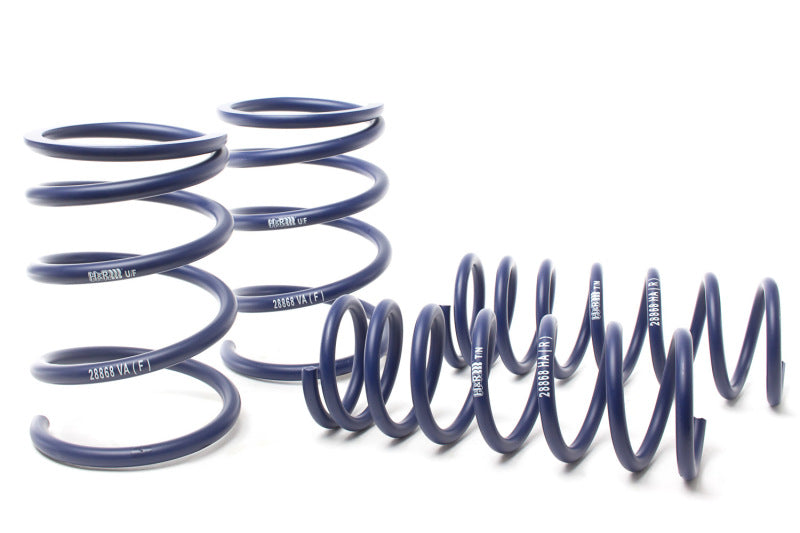 H&R 13-15 Subaru XV Crosstrek (4WD) G4 Sport Spring