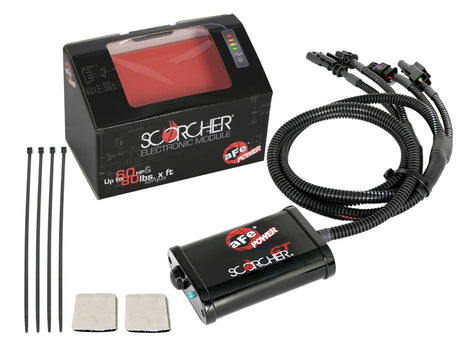 Module aFe Scorcher GT pour Jeep Wrangler (JL) 2018 V6-3,6 L
