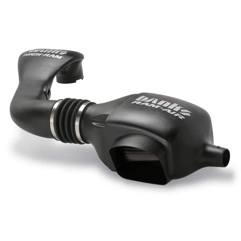Système d'admission d'air Ram-Air Banks Power 04-08 Ford 5.4L F-150 - Filtre sec