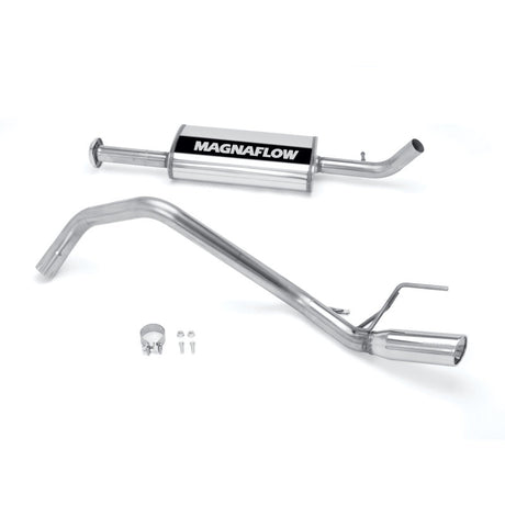 Système MagnaFlow C/B 07-08 Jeep Grand Chreokee