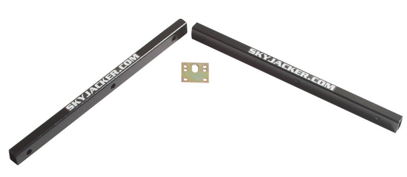 Kit d'abaissement de la boîte de transfert pour Jeep Wrangler (YJ) Skyjacker 1987-1995