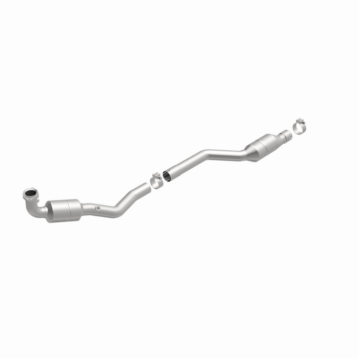 Convecteur MagnaFlow DF 03-06 Mercedes SL500 5L côté passager