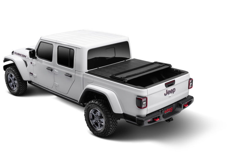 Jeep Gladiator (JT) Extang 2020 (avec système de rails) Trifecta 2.0