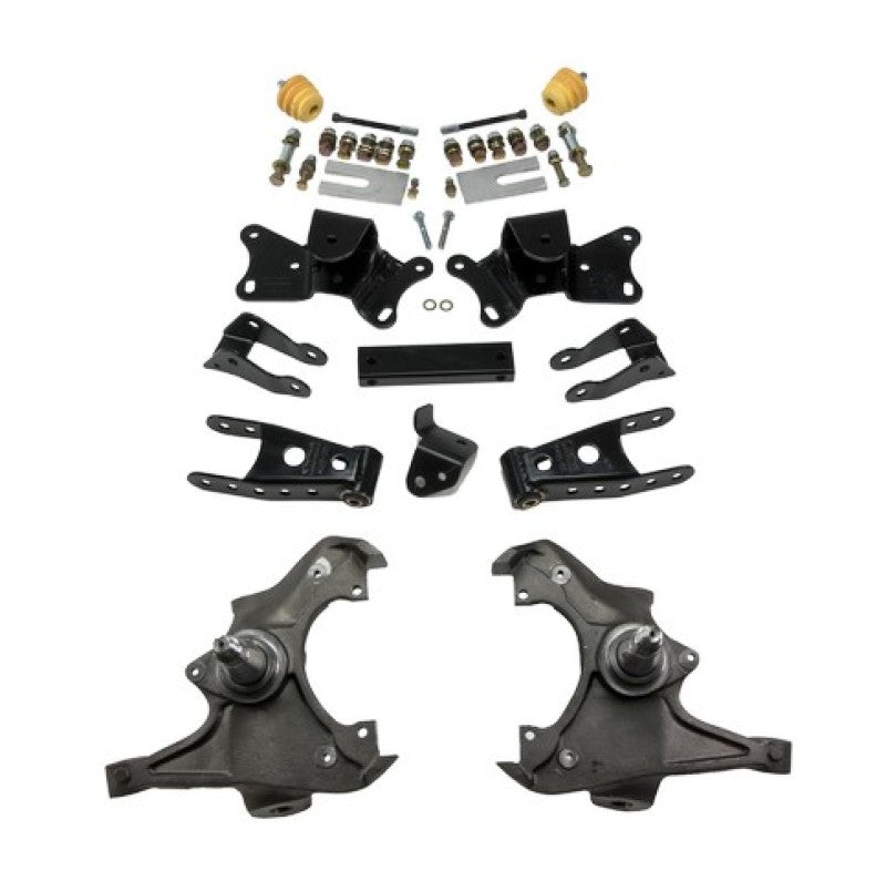 Belltech LOWERING KIT W/O SHOCKS