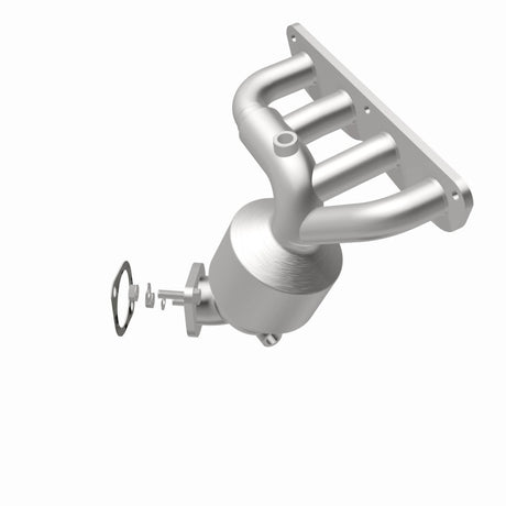 Convertisseur catalytique à montage direct pour collecteur OEM Magnaflow 11-16 Hyundai Elantra L4 1,8 L