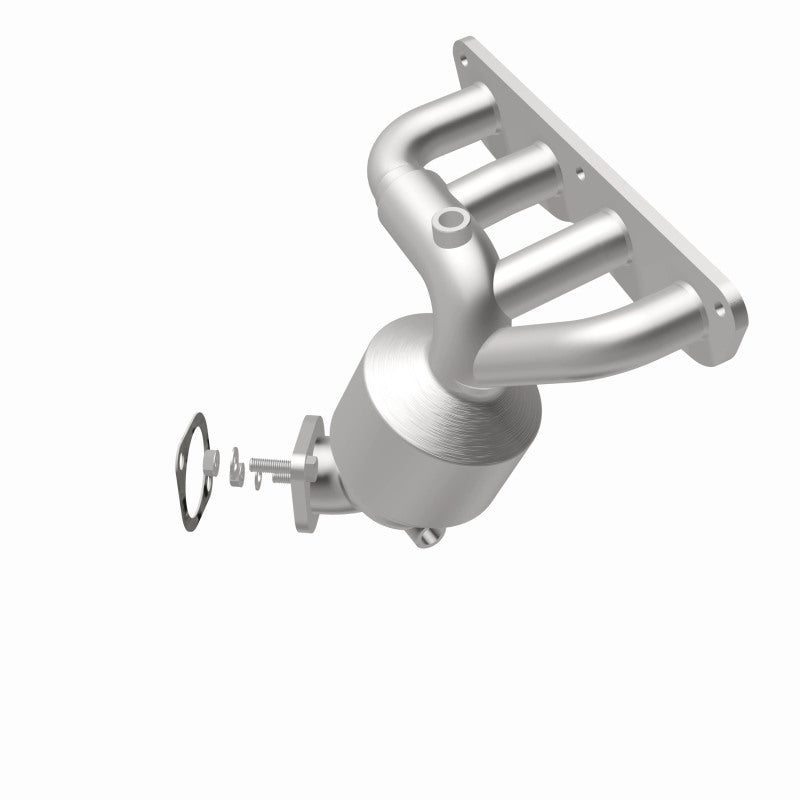 Convertisseur catalytique à montage direct pour collecteur OEM Magnaflow 11-16 Hyundai Elantra L4 1,8 L