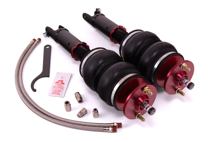 Kit de suspension pneumatique arrière hautes performances pour Honda Accord 08-12