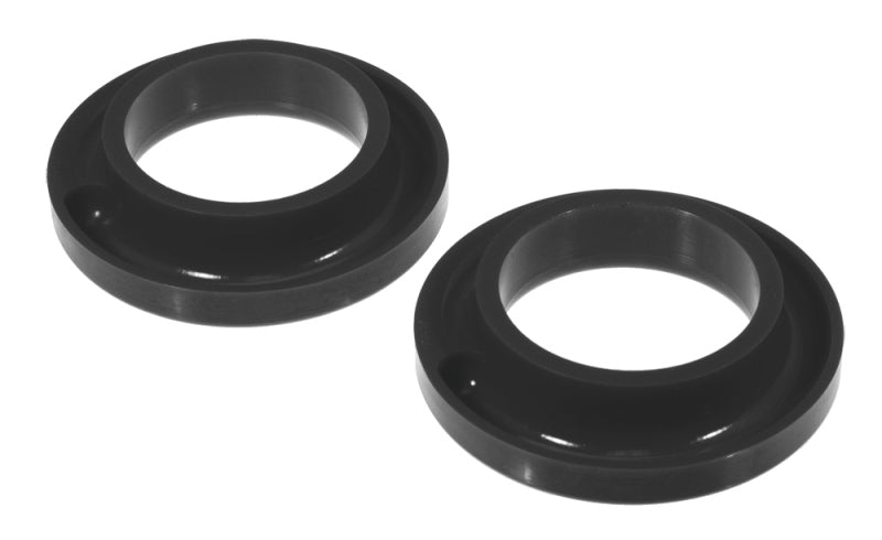 Isolateurs à ressorts hélicoïdaux Prothane 99-04 Chevy Cobra IRS - Noir