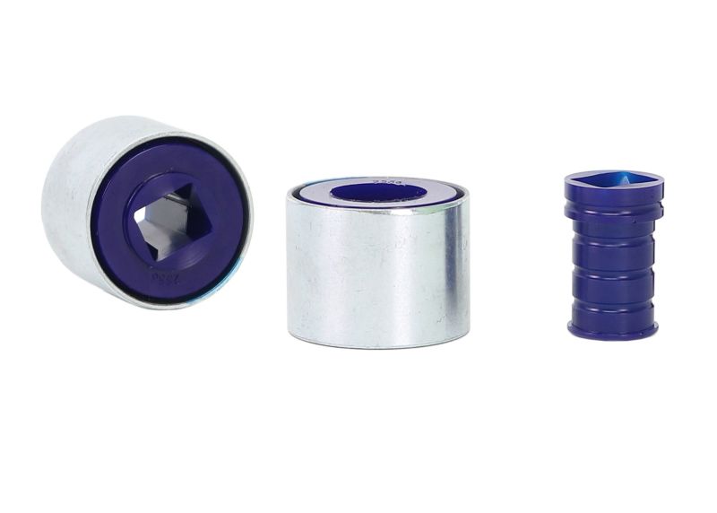 Kit de bagues de bras de suspension arrière intérieur inférieur avant de base SuperPro 2000 BMW 323Ci