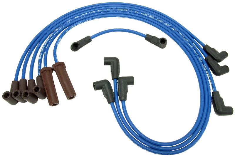 Jeu de câbles de bougies d'allumage NGK Chevrolet Caprice 1990-1989