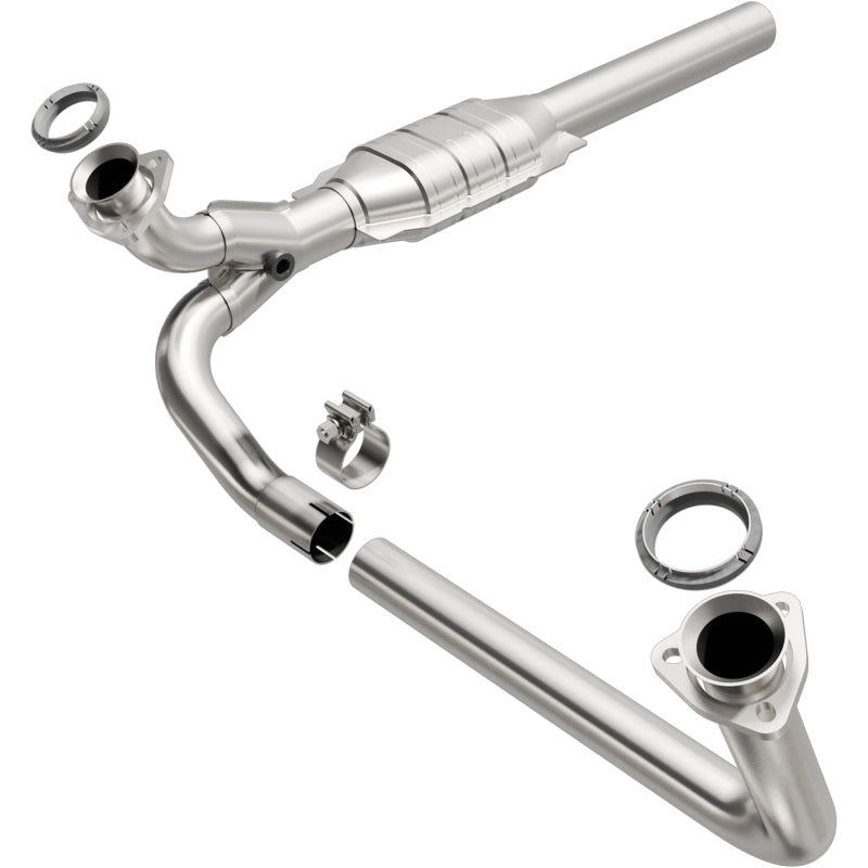 Convecteur MagnaFlow DF Chevrolet/GMC 1500 1/2 tonne