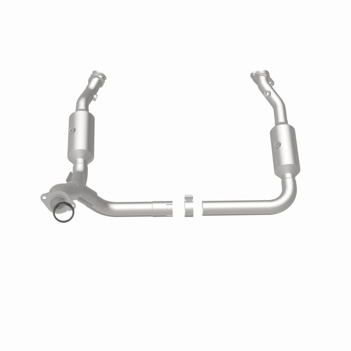 Ensemble de tuyaux en Y MagnaFlow Conv DF Ford/Mercury 06-10 Explorer/Mountaineer/ 07-10 Explorer SportTrac 4.0L